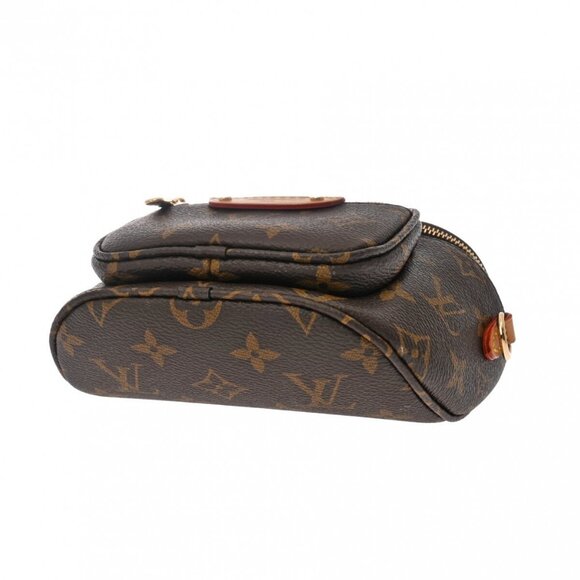 LOUIS VUITTON Monogram Mini bag Brown M82335 shoulder bag - Picture 12 of 15